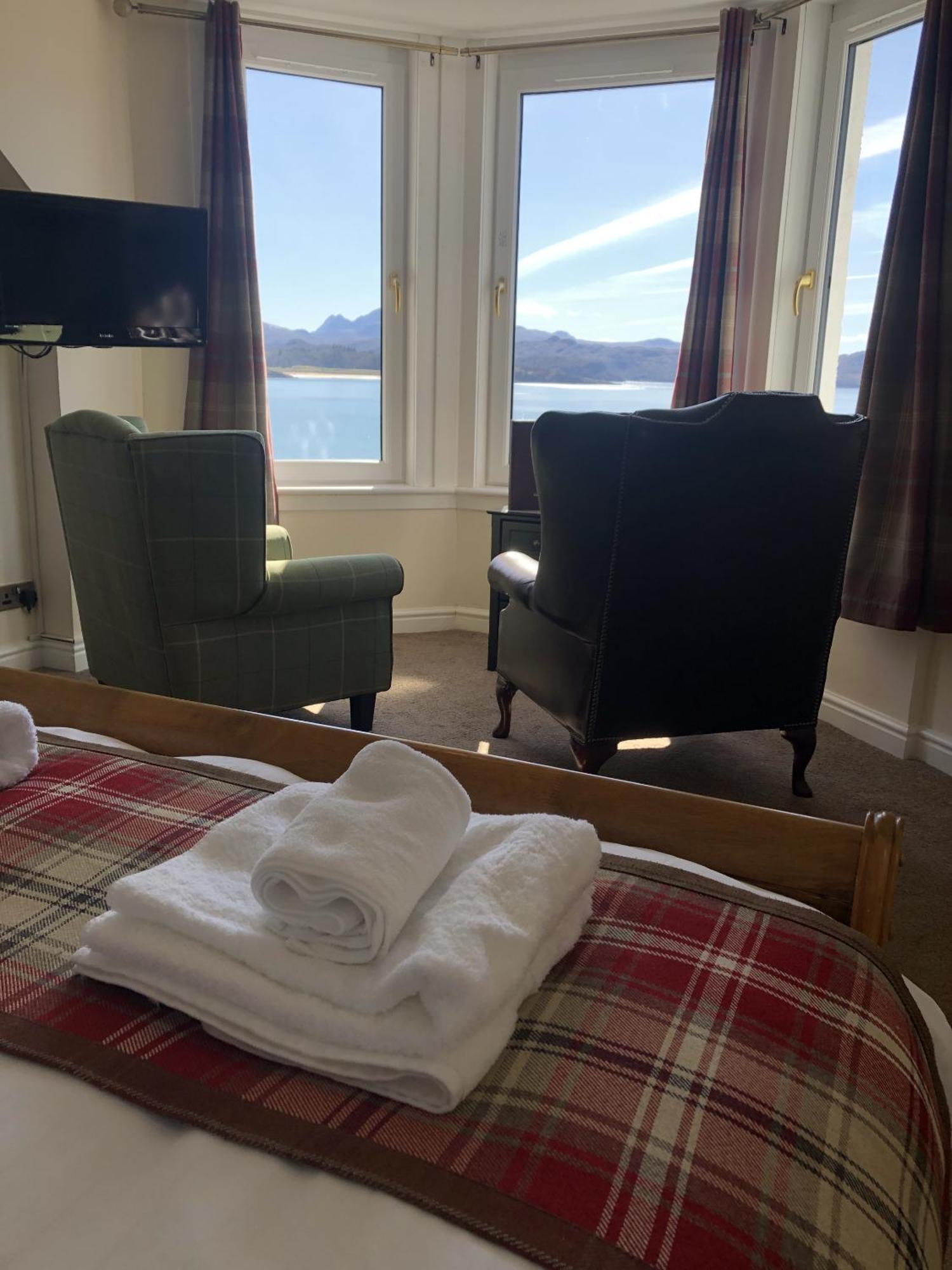 The Millcroft Hotell Gairloch Rom bilde