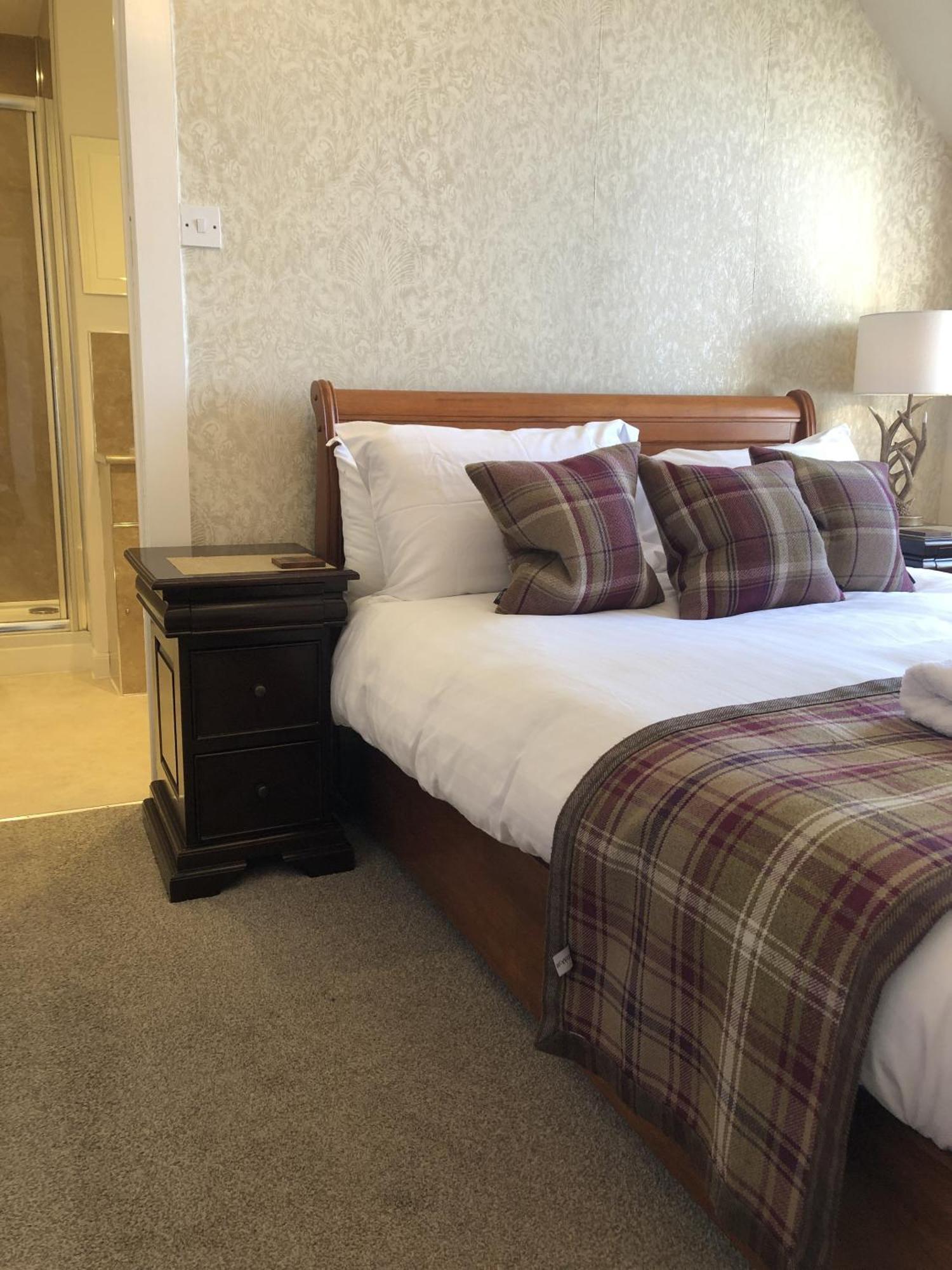 The Millcroft Hotell Gairloch Rom bilde