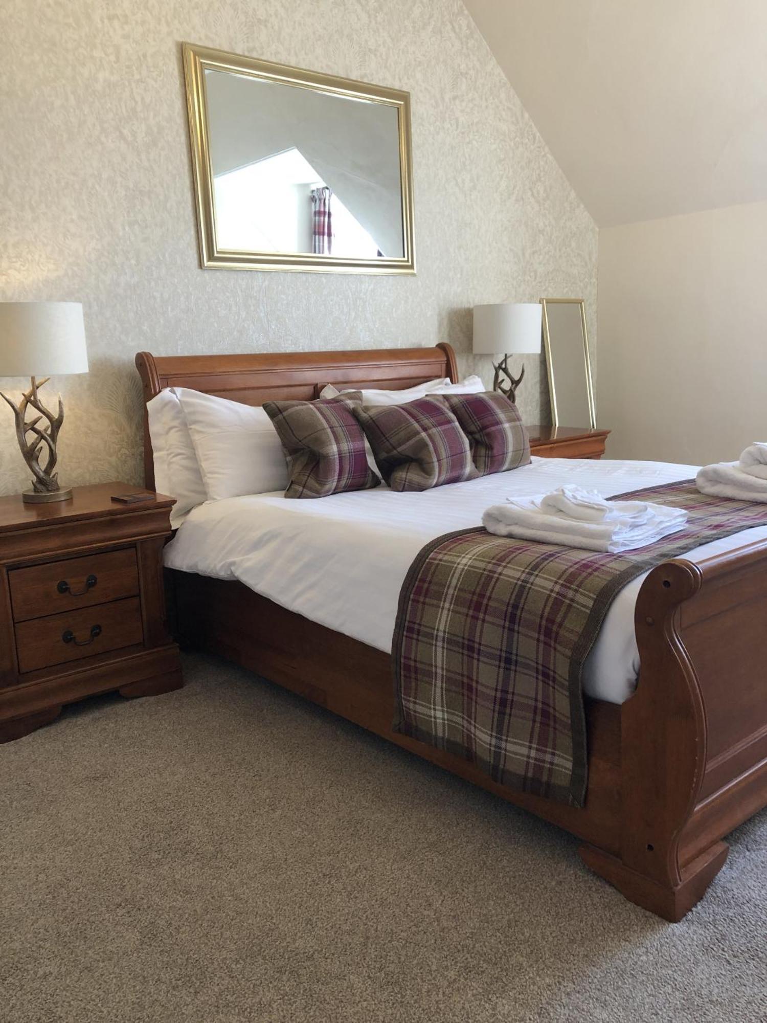 The Millcroft Hotell Gairloch Rom bilde